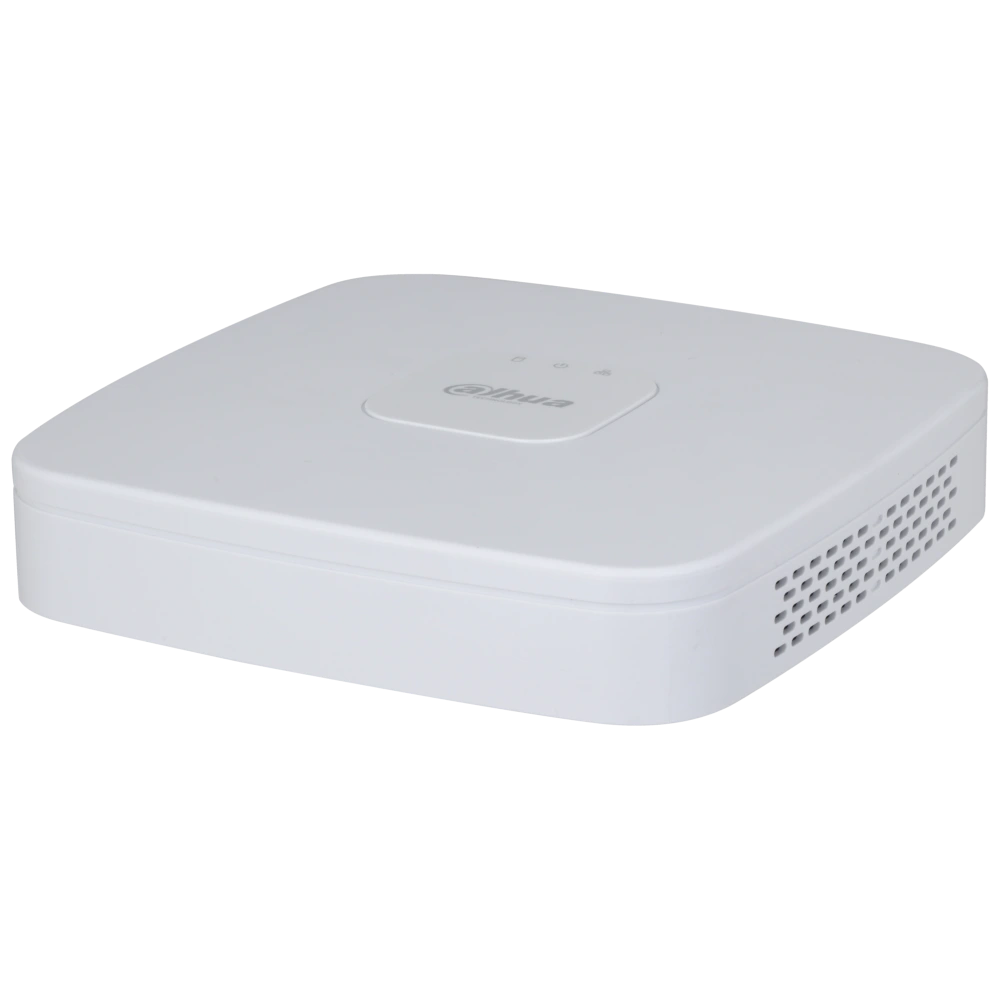 4-канальний AHD / HDCVI / HDTVI / АНАЛОГ / IP відеореєстратор Smart WizSense DH-XVR5104C-I3 / T