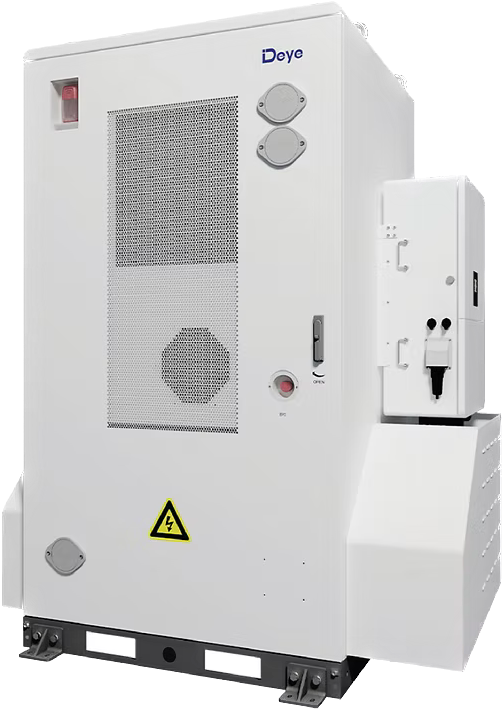 Система зберігання енергії Deye GE-F240-BC-2-A3(180A 314Ah)257kWh