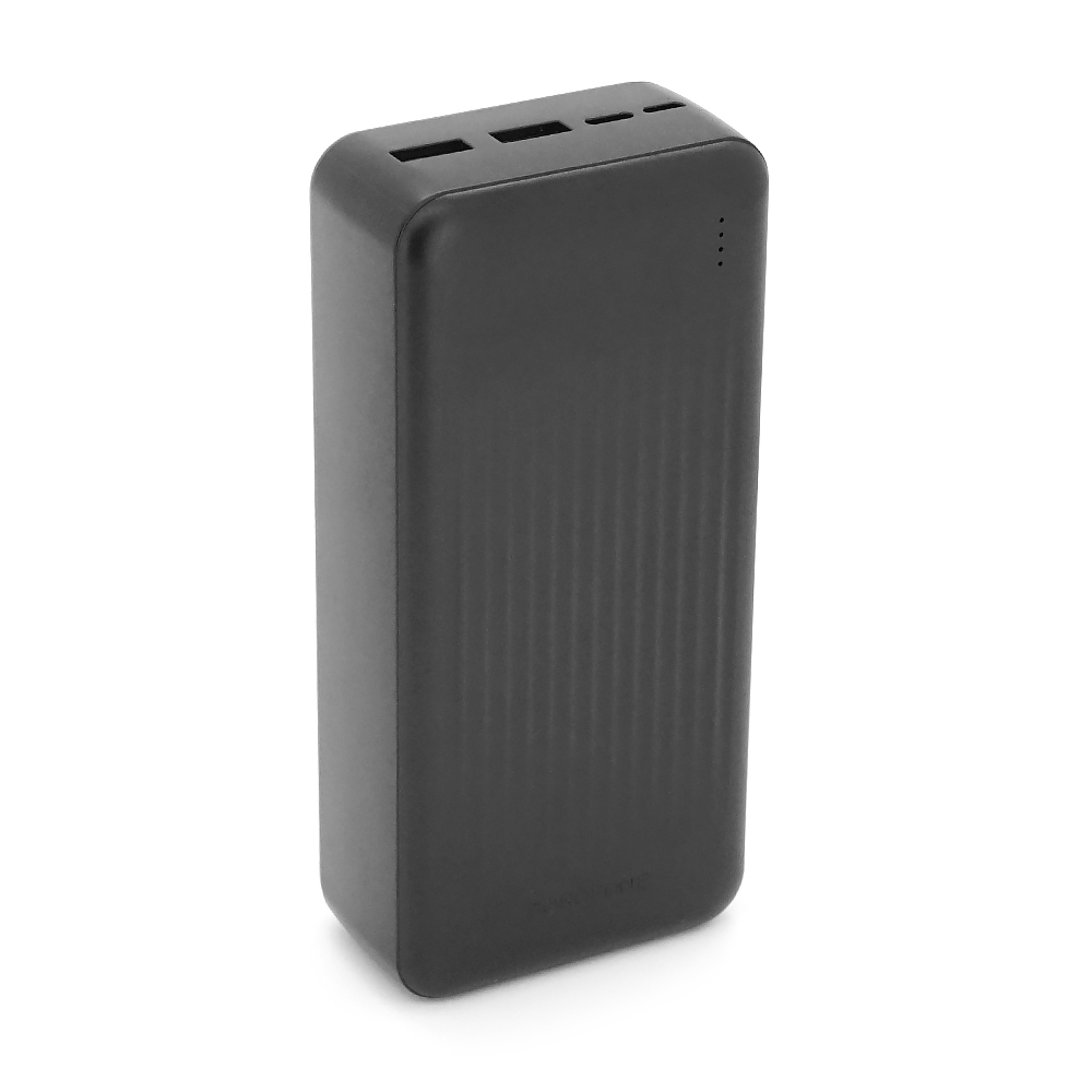 Power bank Borofone BJ78B 30000mAh, 10W, 2*USB, Black, 660g, Box