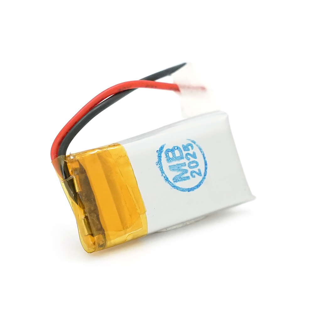 Літій-полімерний акумулятор 4*12*26mm (Li-ion 3.7В 125мА&middot;год)
