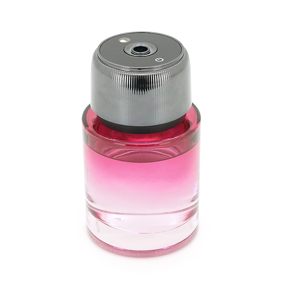 Автоматичний ароматизатор для авто із зоряним небом NGB-340-Pink (Gulong)