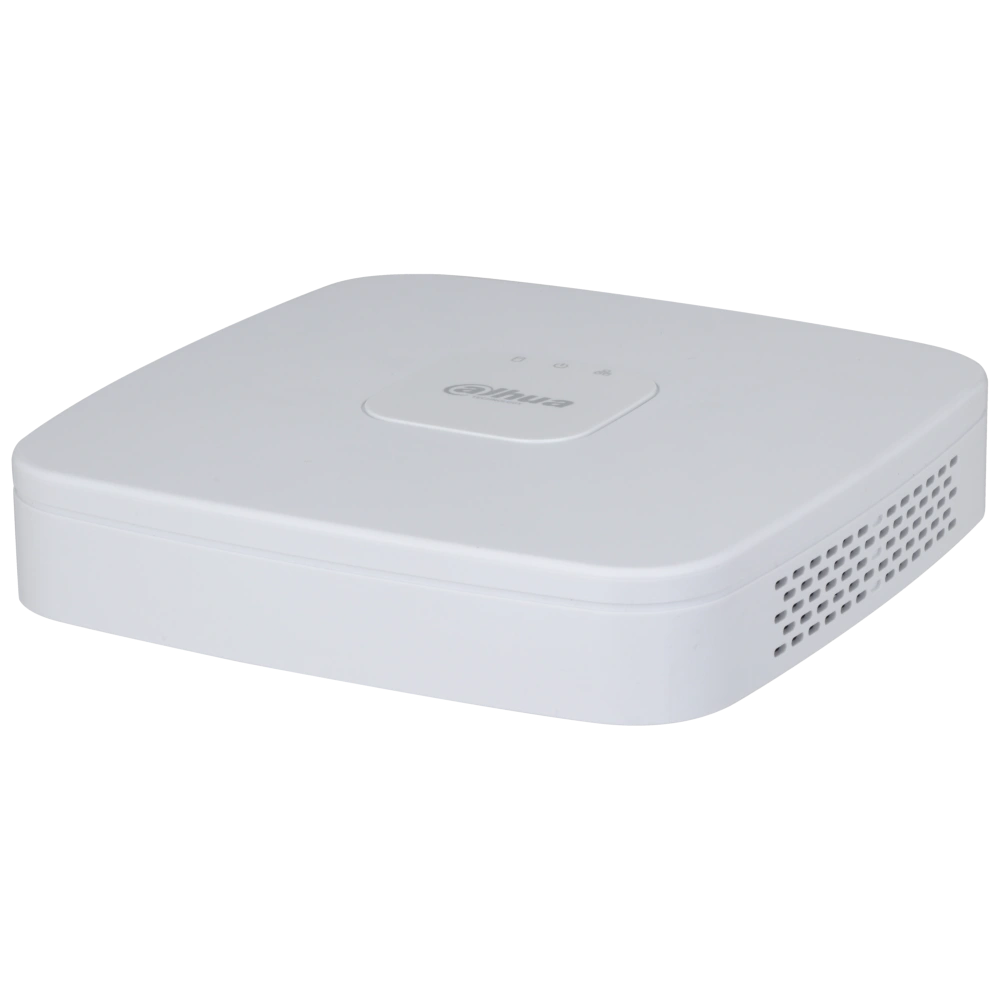 8мі-канальний AHD / HDCVI / HDTVI / АНАЛОГ / IP відеореєстратор Smart 1HDD WizSense DH-XVR4108C-I / T