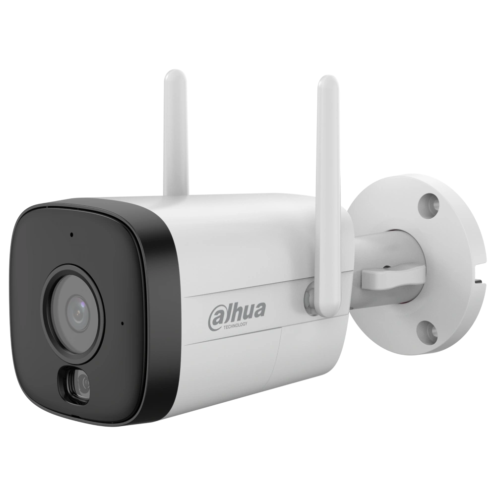 5MP Wi-Fi відеокамера Hybrid Light з мікро SD карткою та мікрофоном Dahua DH-IPC-HFW1539DTK1-SAW-IL (2.8мм)