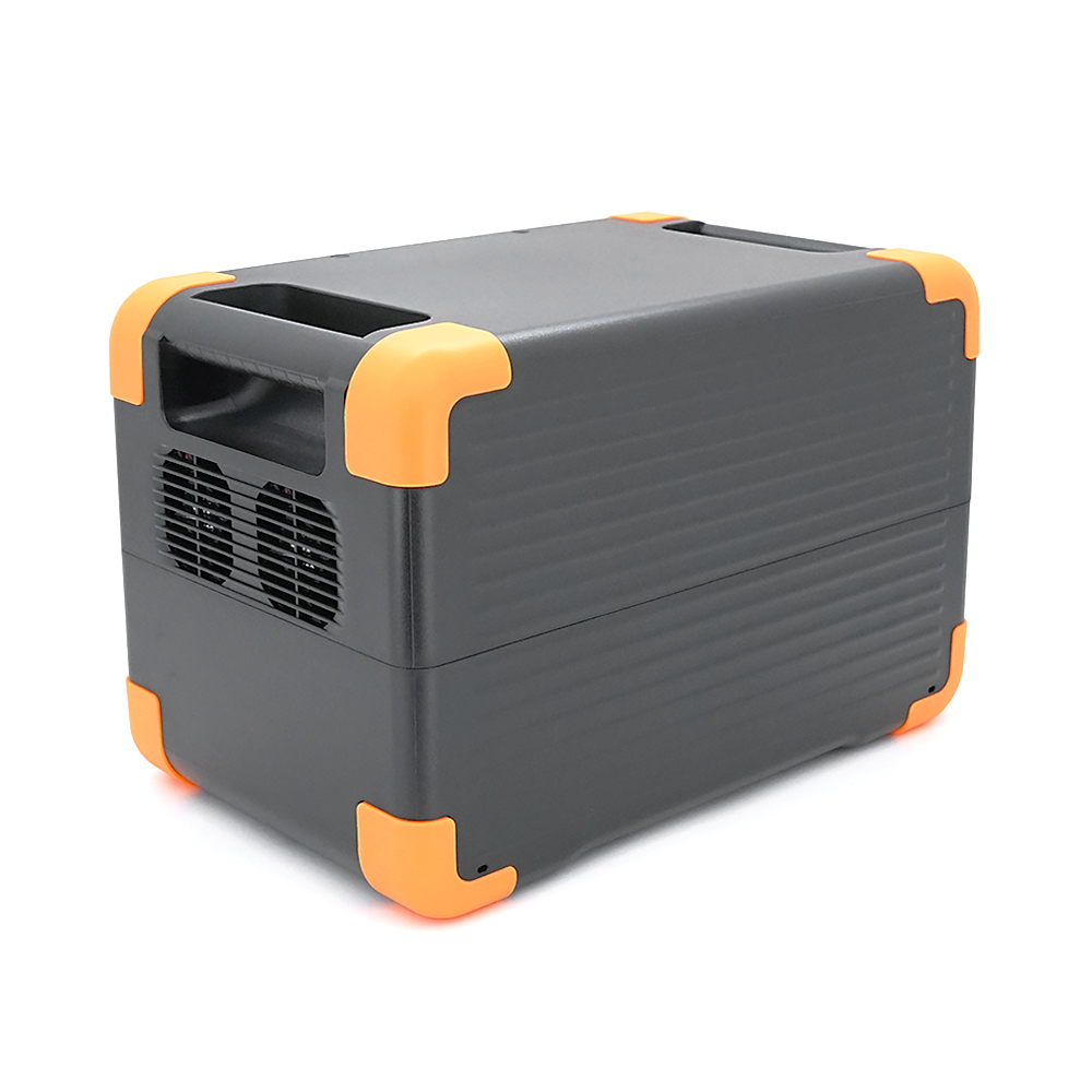 Портативна станція Pecron E1000LF APP Control, 1800W/1024Wh LiFePO4, MPPT VOC 11-60V/600W, DC12V, Car port-12V-10A, 4хAC 220, 2*USB-18W,USB-C(100W), 378×239×254mm 13,5kg — Фото 3