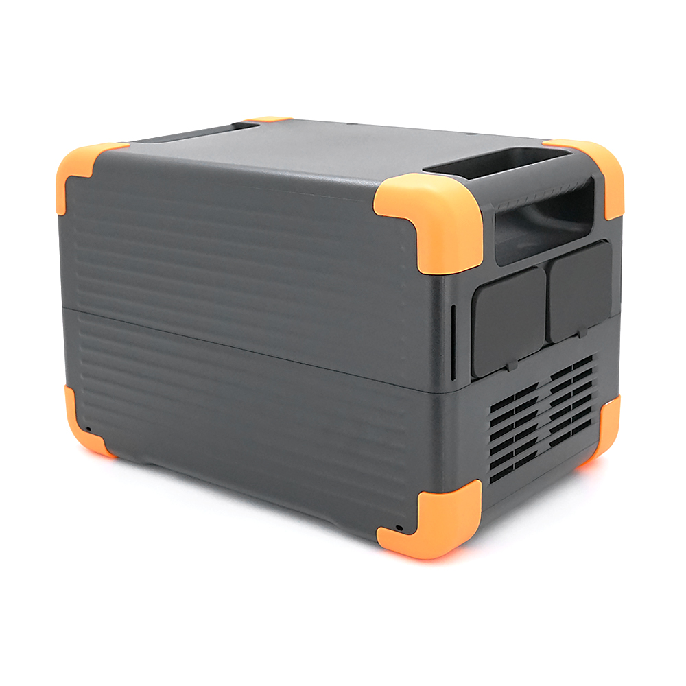 Портативна станція Pecron E1000LF APP Control, 1800W/1024Wh LiFePO4, MPPT VOC 11-60V/600W, DC12V, Car port-12V-10A, 4хAC 220, 2*USB-18W,USB-C(100W), 378×239×254mm 13,5kg — Фото 4