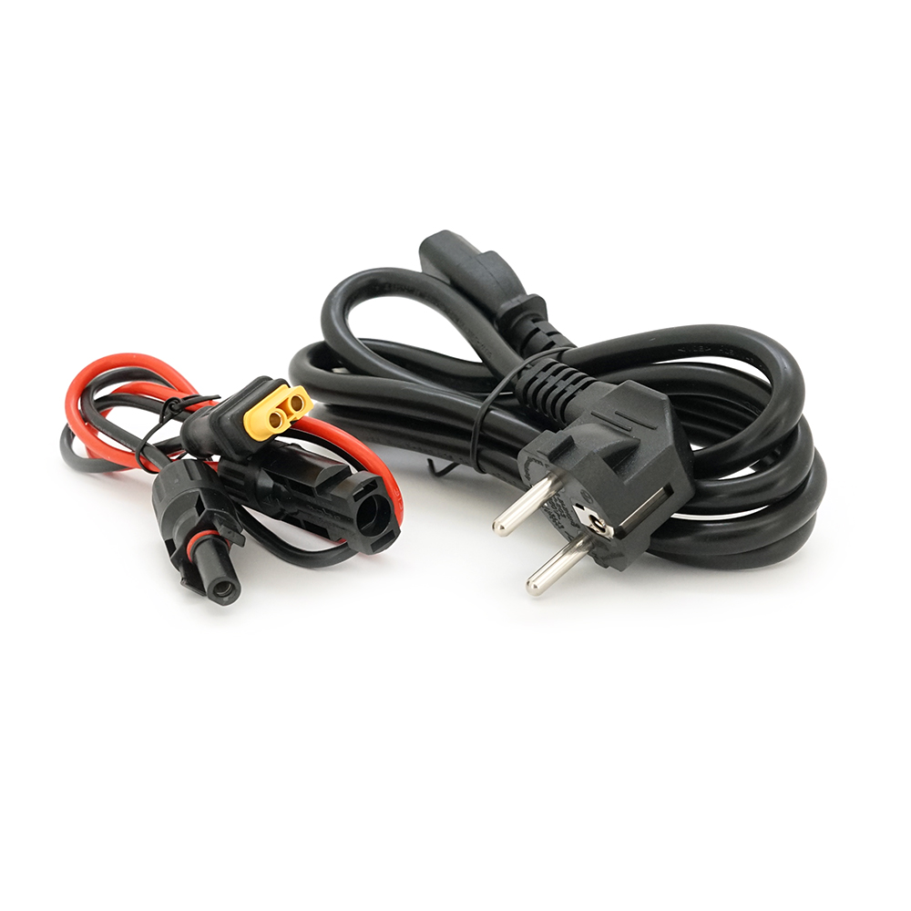 Портативна станція AFERIY AF-P180 Pro, LiFePO4 1024Втч.1800Вт,MPPT 500Вт ,out 2*220v.2*USB-A/18Вт,2*Type-C PD20, прикурювач 12В/8А, 350×6м2 — Фото 5