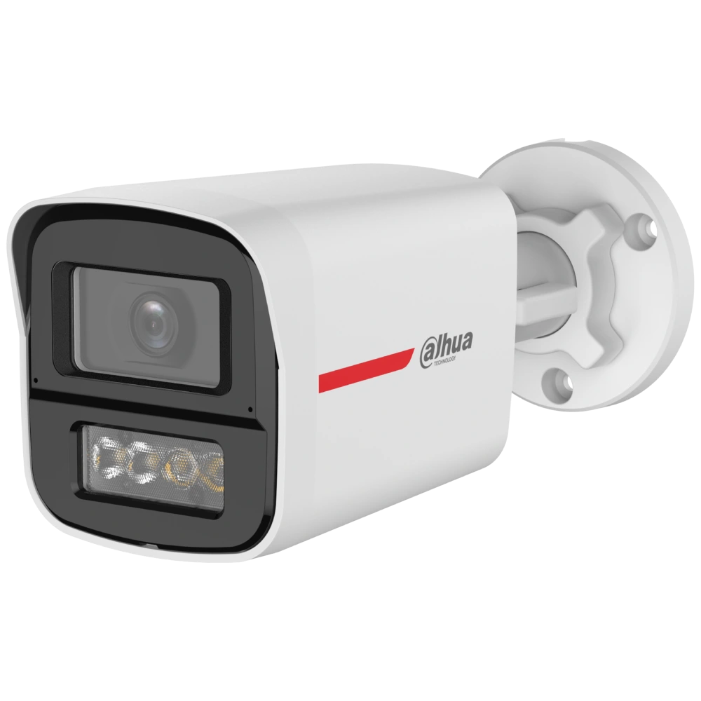 5 МП CVI / TVI / AHD / CVBS Smart Dual Light відеокамера з мікрофоном DH-HAC-HFW1549XP-IL-A-PRO (2.8мм)