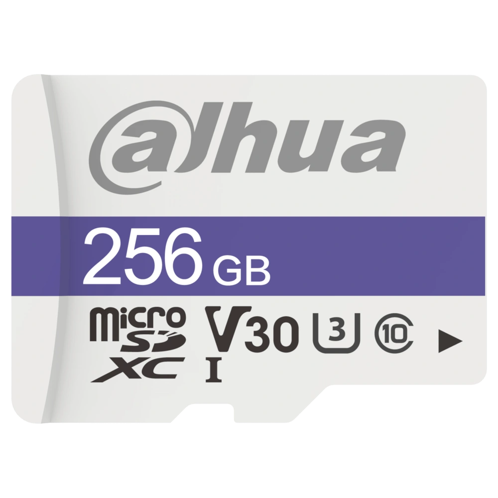 Карта пам'яті Dahua MicroSD 256 ГБ DHI-TF-C100 / 256GB
