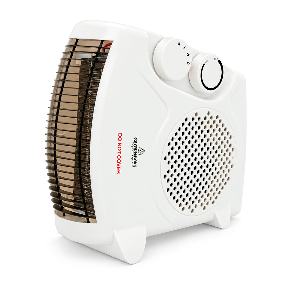 Тепловентилятор спіральний CB-7748, 2000 Вт, 3 режими Cold air/1000/2000Вт, Box