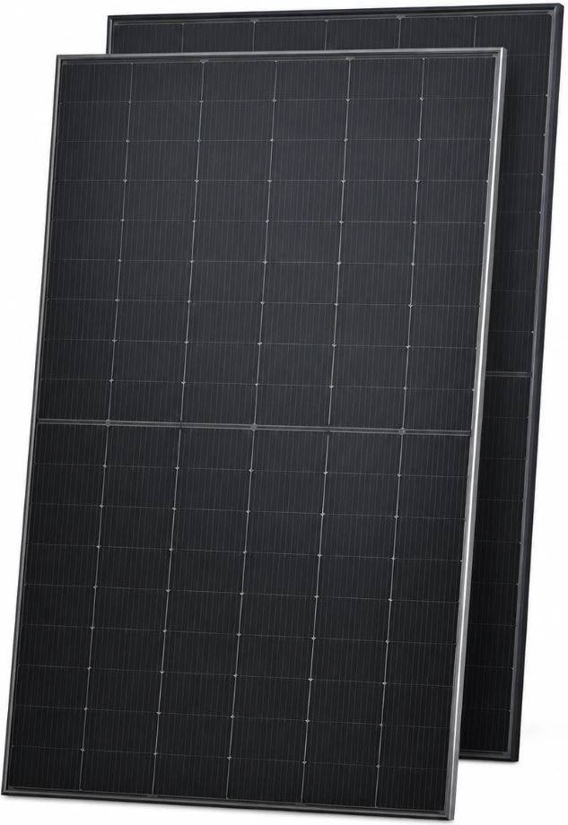 Сонячна панель Jinko Solar JKM510N-54HL4М-BDV-Z1-EU (BiFacial) MC4 (34.53V 14.83A)(1961x1134x30), 27кг, Q37