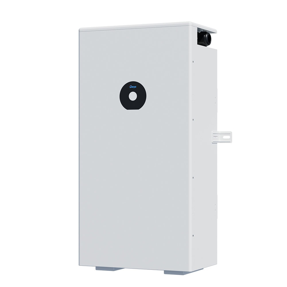 Акумуляторна батарея Deye LiFePO4 SE-F16 MAX, 51,2V 314Ah 16KW, BMS125A до 32 parallel, CAN&RS485, IP65, 6000Cycles,(465*915*245), 118kg